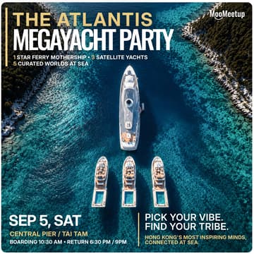 Cover Image for The Atlantis Experience - MegaYacht Party