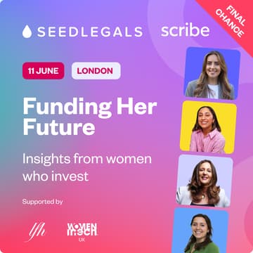 Cover Image for Funding Her Future: Insights from women who invest