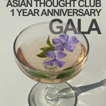 Cover Image for THE BOOK GALA by Asian Thought Club