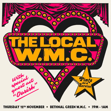 Cover Image for The LOCAL W.M.C - Breakpoint/DAS Edition