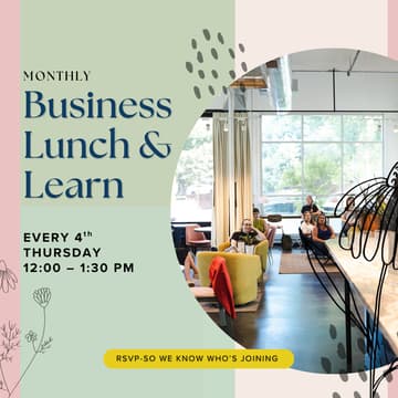 Cover Image for The Lola Business Lunch & Learn