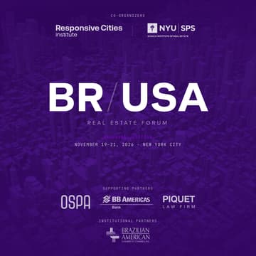 Cover Image for BR/USA Real Estate Forum