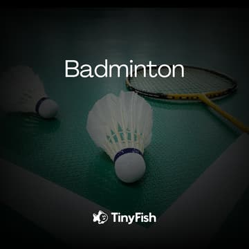 Cover Image for Badminton