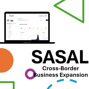 Cover Image for Accelerate Your Cross-Border Business with SASAL. Register for Free and Explore the Platform Together in a 30-Minute Guided Session.