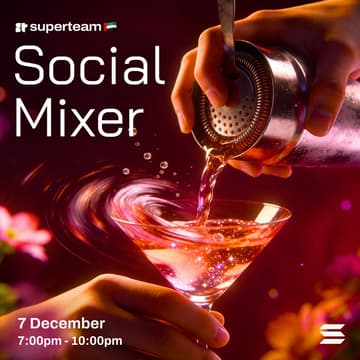 Cover Image for Solana Social Mixer