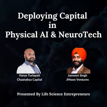 Cover Image for Deploying Capital in Physical AI & NeuroTech
