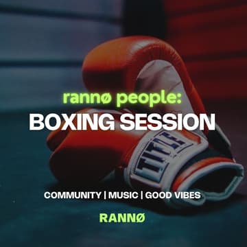 Cover Image for rannøpeople: BOX 🥊