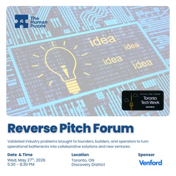 Cover Image for The Reverse Pitch Forum