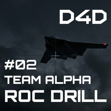 Cover Image for D4D ALPHA // ROC DRILL 02