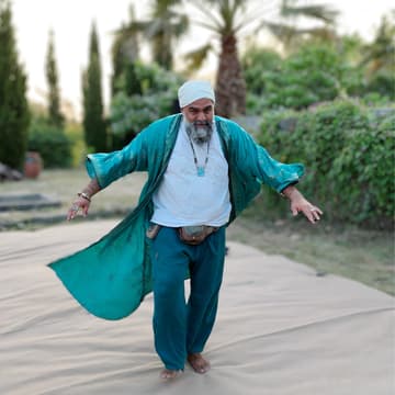 Cover Image for Dance Prayer - Online Session
