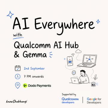 Cover Image for AI Everywhere: Edge, Cloud and Humans