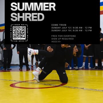 Cover Image for Summer Shred 26'