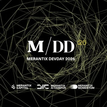 Cover Image for Merantix Developer Day 2026