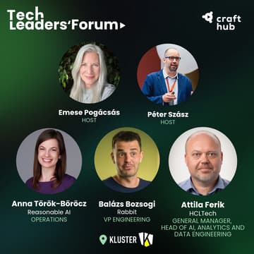 Cover Image for Tech Leaders' Forum - Formal Performance Feedback: Keep, Kill, or Reinvent?
