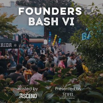 Cover Image for Founders Bash VI