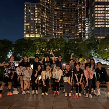 Cover Image for Morning Social Run