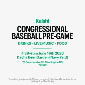 Cover Image for Kalshi Pre-Game