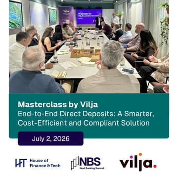 Cover Image for Reimagining Deposits: Real Customer Stories from the Nordics