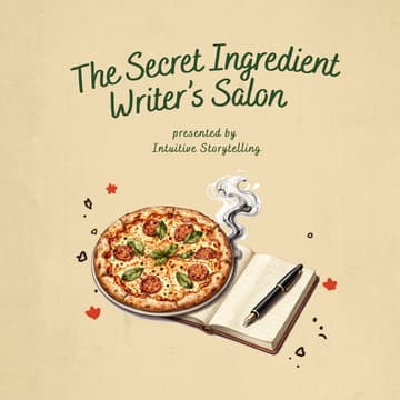Cover Image for The Secret Ingredient Writer's Salon: Scent