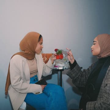 Cover Image for Black Muslim Winter Social