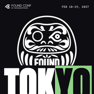 Cover Image for FOUND Conference Tokyo 2027