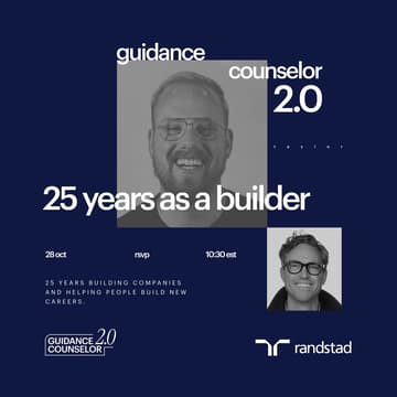 Cover Image for Guidance Counselor 2.0 With Ryan Carson