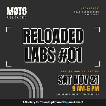 Cover Image for Hackathon: Reloaded Labs #01