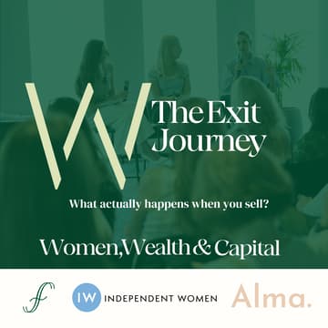 Cover Image for The Exit Journey