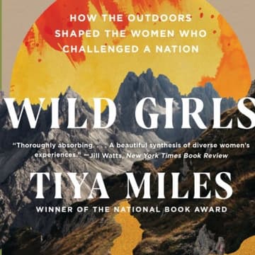 Cover Image for Bookclub: Wild Girls