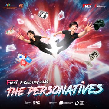 Cover Image for FMeD - F-Club Day 2026