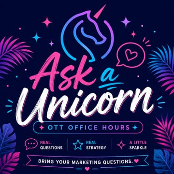 Cover Image for Ask a Unicorn! Office Hours