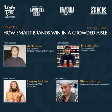 Cover Image for UGLY TALK: HOW SMART BRANDS WIN IN A CROWDED AISLE