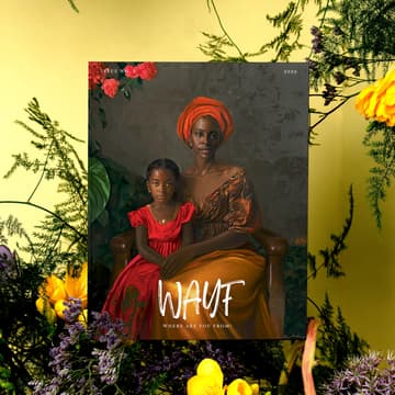 Cover Image for WAYF Journal Launch