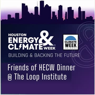Cover Image for &Bassadors Dinner at Loop Institute