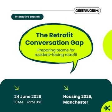 Cover Image for The Retrofit Conversation Gap: Preparing teams for resident-facing retrofit