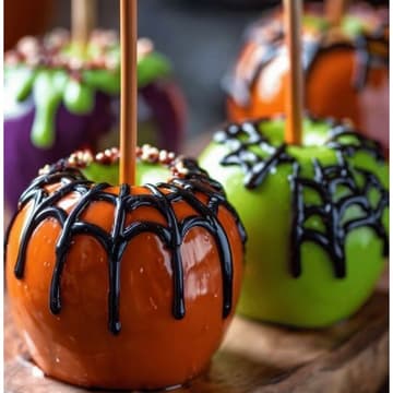 Cover Image for Pick Your Poison: Candy Apple Bar