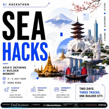 Cover Image for SEA Hacks