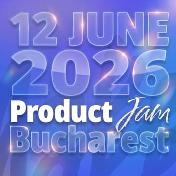 Cover Image for Product Jam 2026