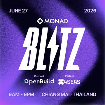 Cover Image for Monad Blitz @Chiang Mai