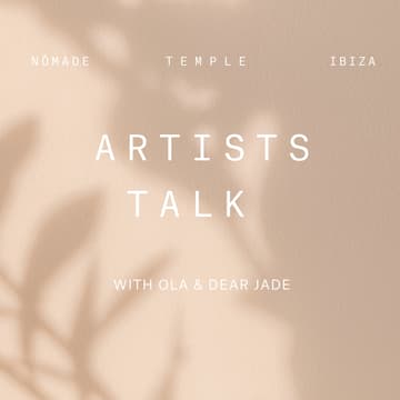 Cover Image for Artists talk with Ole and Deer Jade