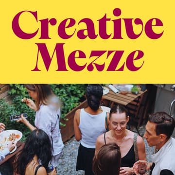 Cover Image for Creative Mezze: 5-Course Supper Club with a Winemaker and Gelato Maestra
