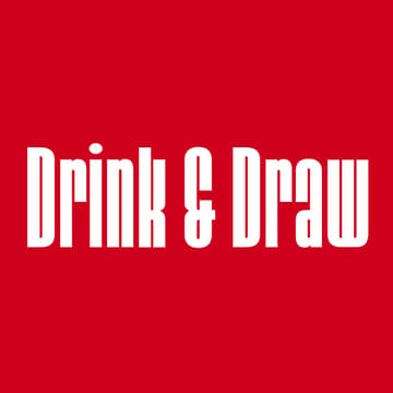 Cover Image for Drink & Draw