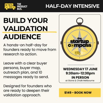 Cover Image for Build Your Validation Audience