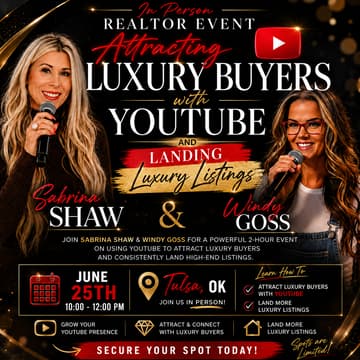Cover Image for Landing Luxury Listings and Buyers!