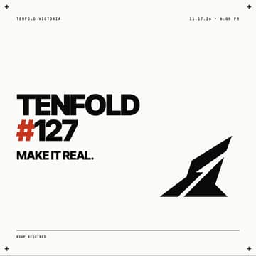 Cover Image for Tenfold Victoria #127: Make It Real