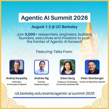Cover Image for Agentic AI Summit