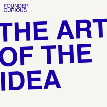 Cover Image for The Art Of The Idea