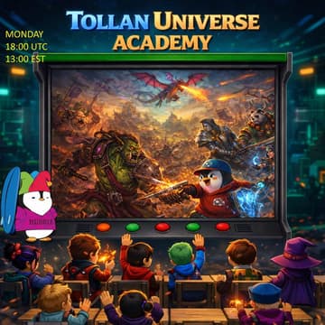 Cover Image for Tollan Academy #14