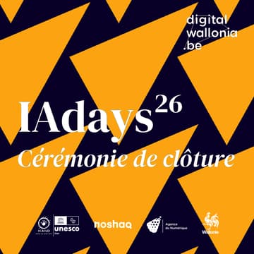 Cover Image for Cérémonie de clôture