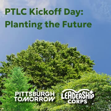 Cover Image for PTLC Kickoff Day: Planting the Future